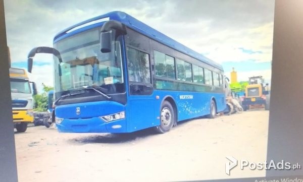 ASIASTAR Bus / JS6106GHA