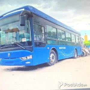 ASIASTAR Bus / JS6106GHA | PostAds PH