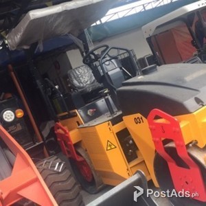 BRAND NEW MINI ROAD ROLLER | PostAds PH
