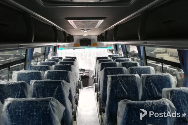ASIASTAR Bus / YBL6101H