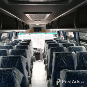 ASIASTAR Bus / YBL6101H | PostAds PH