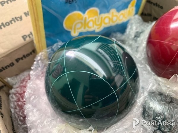 For Sale Bocce Ball 107mm
