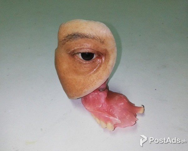 Custom Made Maxillifacial Manila Philippines