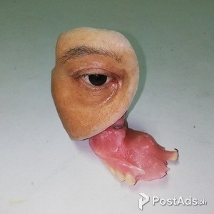 Custom Made Maxillifacial Manila Philippines | PostAds PH