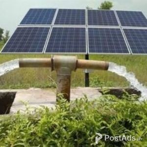 solar powered water pump!buy now!! | PostAds PH