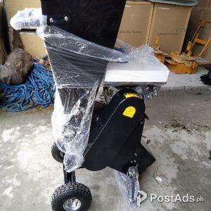 on hand wood chipper 6.5 horse power! | PostAds PH