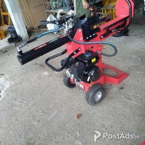 on hand log splitter 52cm max. splitting length | PostAds PH