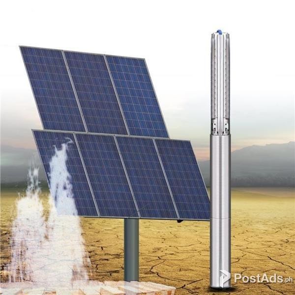 Brand New Centrifugal Stainless Impeller Solar Pump