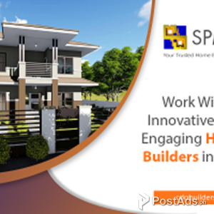 Work With Innovative and Engaging House Builders in CDO | PostAds PH