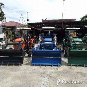 farm tractor for sale!! pm us for attachments. | PostAds PH
