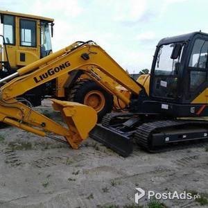 Backhoe Excavator LIUGONG 906D | PostAds PH