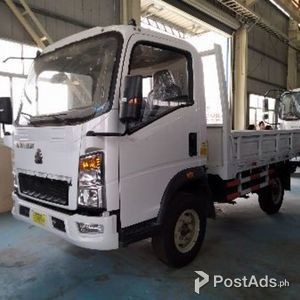 RATED POWER 115 HP/2800 RPM mini dump truck | PostAds PH