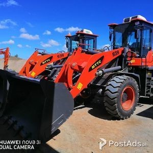 MTTC ZL-939 WHEEL LOADER / PAYLOADER | PostAds PH