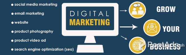 Digital Marketing For Your Business