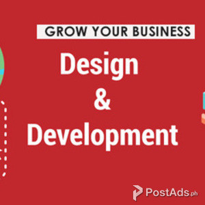 Web Designer & Developer | PostAds PH