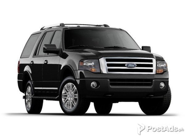 Ford Expedition for Rent