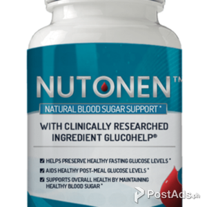 Maintain Your Blood Glucose Levels AND Eat Better With This 1200-Calor | PostAds PH