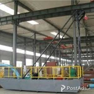 Heavy Duty River Sand Dredging Machine | PostAds PH