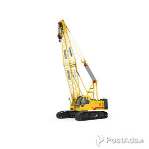 New Mobile Lifting Equipment Xgc75 Crawler Crane For Sale | PostAds PH