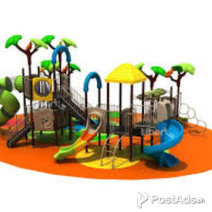 Kid Friendly Outdoor Playground For Sale | PostAds PH