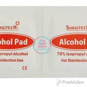 Alcohol pad - Surgitech | PostAds PH