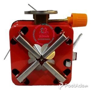 Portable Card Type Mini Outdoor Folding Camping Stove | PostAds PH