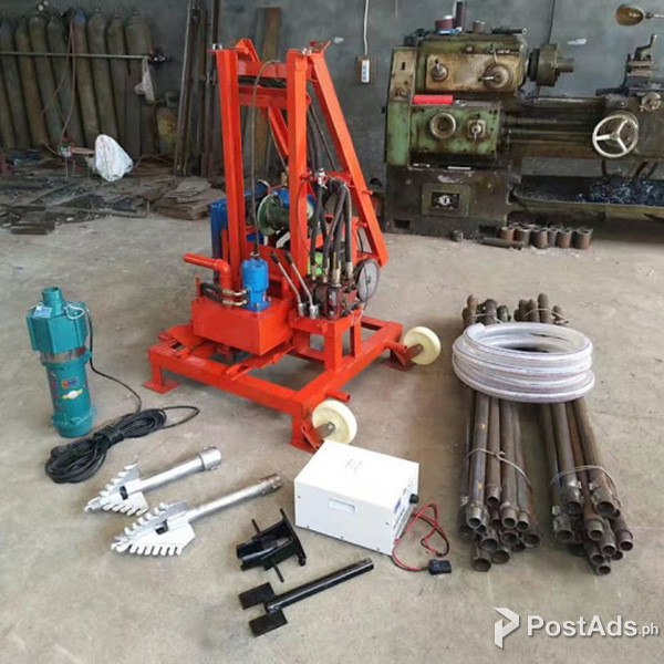 water well drilling machine .brand new