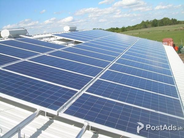 brand new solar power ANG SAGOT sa iyong problema!