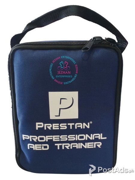 AED Trainer - PRESTAN