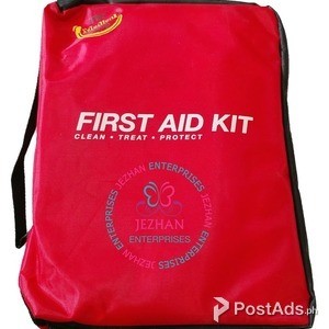 First Aid Kit - All Pupose kit 303 pcs. Inclusions | PostAds PH
