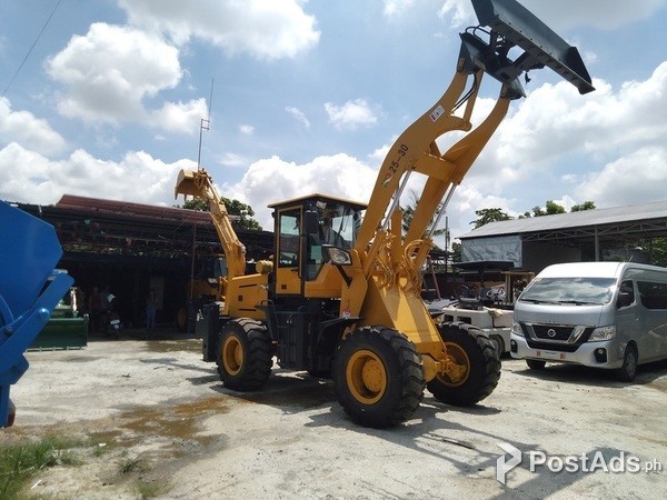 (front-end loader) hq25-30 backhoe loader FOR SALE