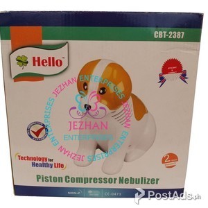 Piston Compressor Nebulizer | PostAds PH
