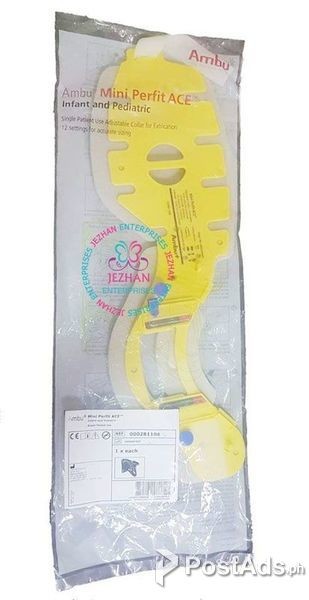 Ambu Mini Perfit ACE - Cervical Collar - Infant and Pediatric