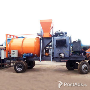 portable mini asphalt (hot mixer) | PostAds PH