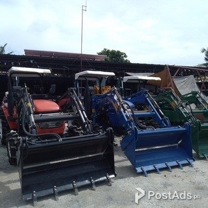 Brand New 40 Horse Power Farm Tractor | PostAds PH