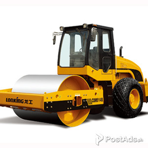 For Sale CDM514 Vibratory Roller | PostAds PH