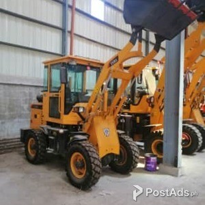YAMA 916 MINI PAYLOADER | PostAds PH