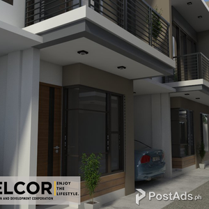 3 BR 2 STOREY TOWNHOUSE IN MAPAYAPA VILLAGE | PostAds PH
