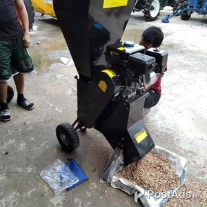 on hand wood chippers! 100% legit | PostAds PH