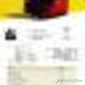 LG18BE Electric Forklift, 3 Wheels | PostAds PH