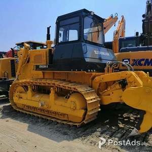 ZOOMLION ZD220-3 BULLDOZER WITH RIPPER CUMMINS ENGINE | PostAds PH