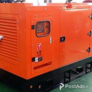 Supermaly SC50GFS Cummins Generator Set 50KVA | PostAds PH