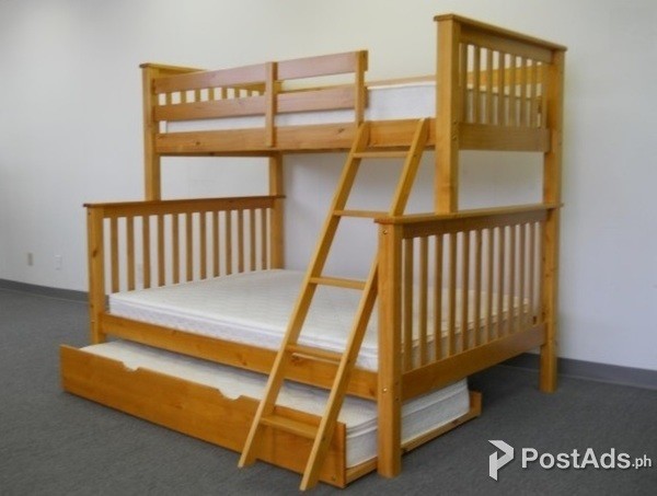 Solidwood Bunkbed