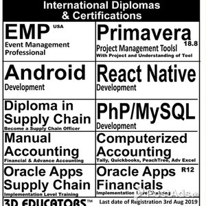 3D Educators - Trainers & Consultant | PostAds PH