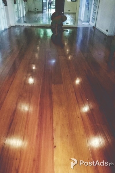 FLOOR SANDING SERVICES
