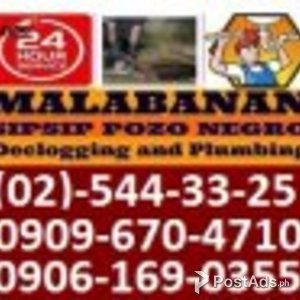 RAA Malabanan Plumbing Services Valenzuela city/5443325.09096704710 | PostAds PH