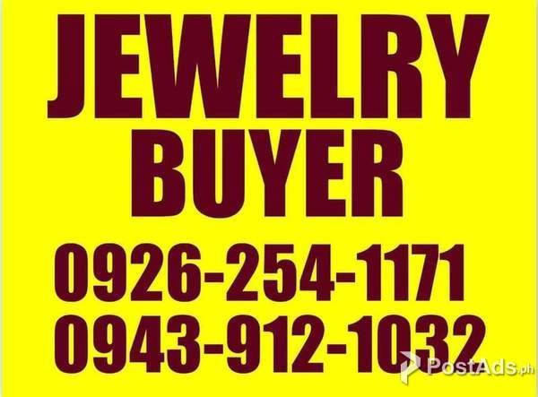 BUYING: JEWELRY, GOLD, PLATINUM, DIAMOND