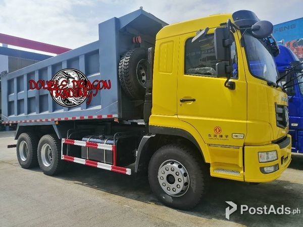 DONGFENG DUMPTRUCK DD81 20CBM