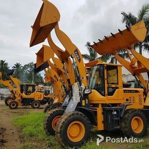 Yama 936 Payloader / Wheel Loader | PostAds PH