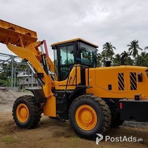 Yama 945 Payloader / Wheel Loader | PostAds PH